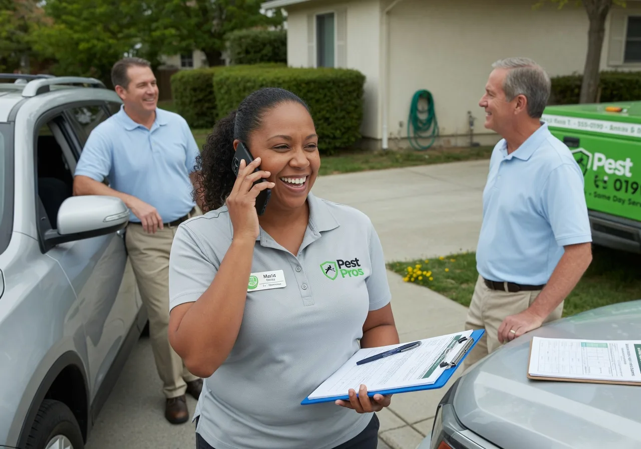 Pest Control Una, SC FAQs